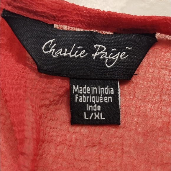 Pink blouse - Picture 3 of 4